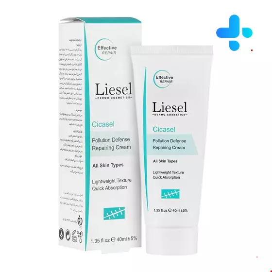 Cicasel Repairing Cream Liesel