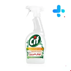 Cif Multi-Purpose Cleaner Spray with Baking Soda 750 ml