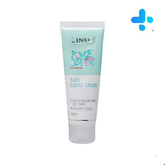 Cinere Baby Barrier Cream 75 ml