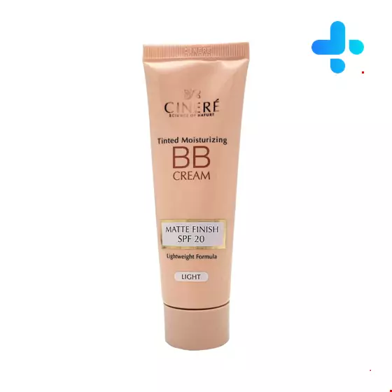 Cinere BB Cream Light SPF 20