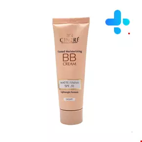 Cinere BB Cream Light SPF 20
