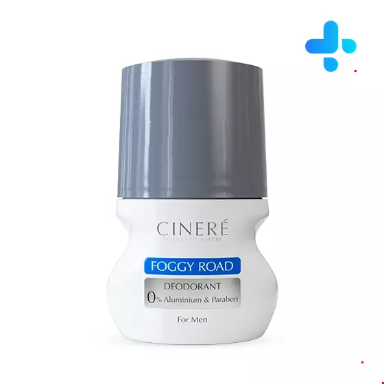 Cinere Foggy Road Deodorant For Men 50 ml