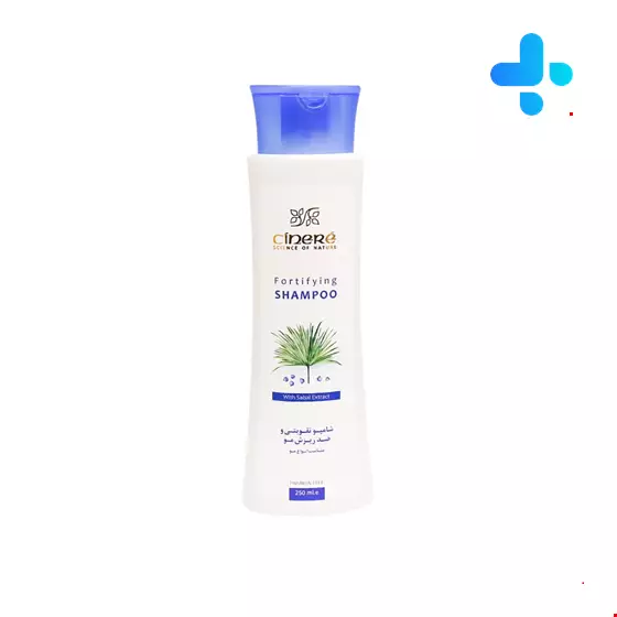 Cinere Fortifying Shampoo With Sabal Extract 250 ml