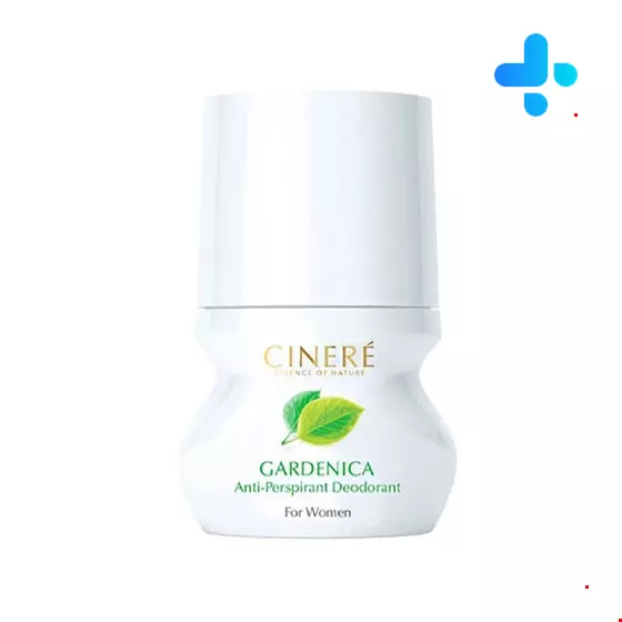 Cinere Gardenica Deodorant For Women 50 ml