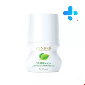 رول دئودرانت ضد تعریق زنانه سینره مدل Gardenica حجم 50 میلی لیتری