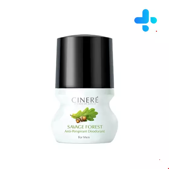 Cinere Savage Forest Deodorant For Men 50 ml