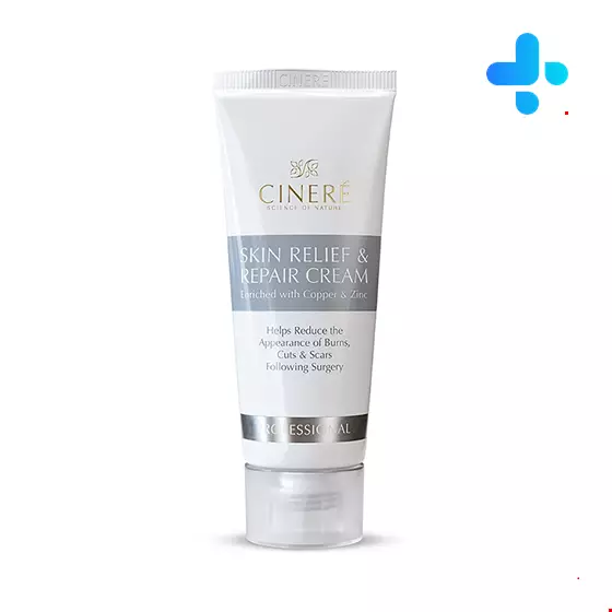 Cinere Skin Relief And Repair Cream 40 ml