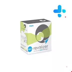 Cipla Revolizer Dry Powder Inhaler