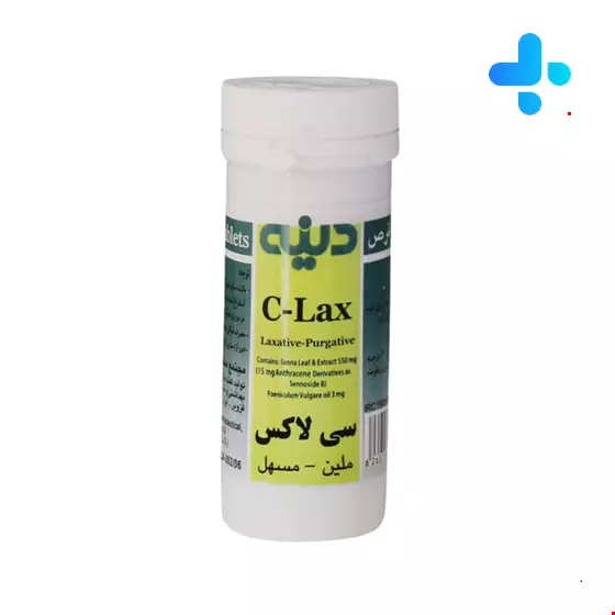 Clax Dineh 25 Tablet