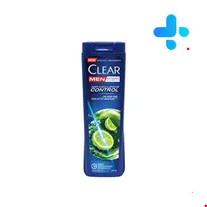 Clear Anti Dandruff Shampoo For Men, Suitable For Oily Hair 400 Ml