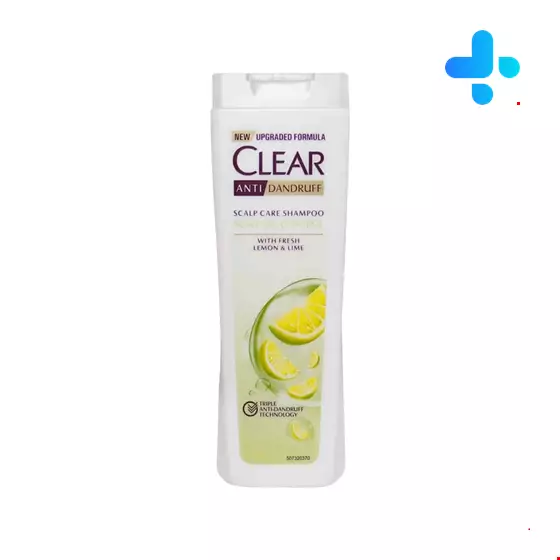 Clear Anti Dandruff Shampoo For Women Suitable For Oily Hair 400 Ml