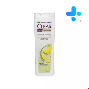 Clear Anti Dandruff Shampoo For Women Suitable For Oily Hair 400 Ml