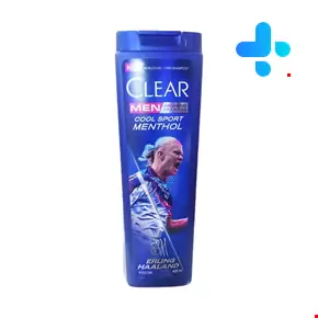 Clear Heroes Cooling Anti Dandruff Shampoo 400 ml