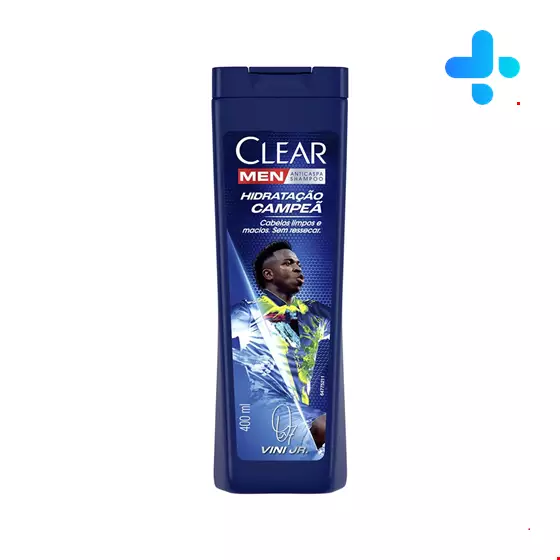 Clear Oil Control Anti Dandruff Shampoo 400 ml