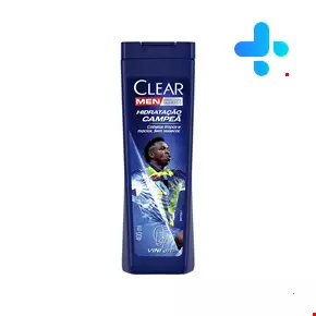 Clear Oil Control Anti Dandruff Shampoo 400 ml