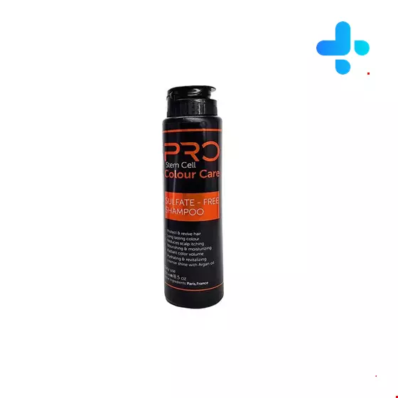 Color Therapy Shampoo Stem Cell PRO