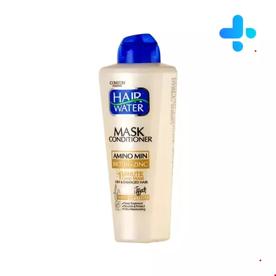Comeon Amino Min Biotin+ Zinc Hair Water Mask Conditioner 400 Ml