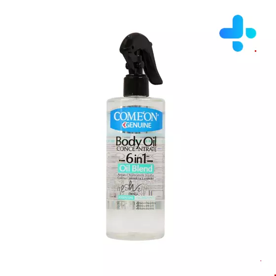 Comeon Concentre 6 in 1 400ml Body Oil