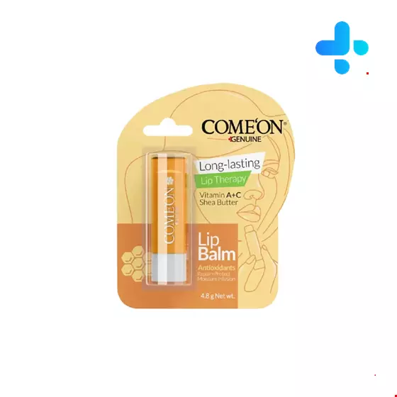 Comeon Geneva Lip Balm With Honey Extract 3.5 gr