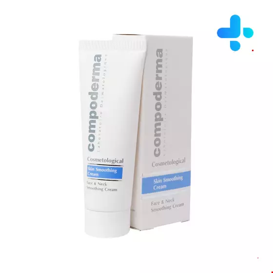 Compoderma Face And Neck Smoothing Cream 50 ml