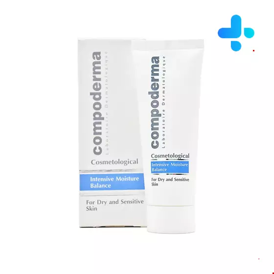 Compoderma Intensive Moisture Balance Cream 50ml