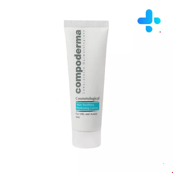 Compoderma Skin Soothing Hydrating Lotion 50 Ml