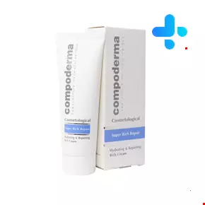 Compoderma Super Rich Repair Hydrating And Repairing Cream 50ml