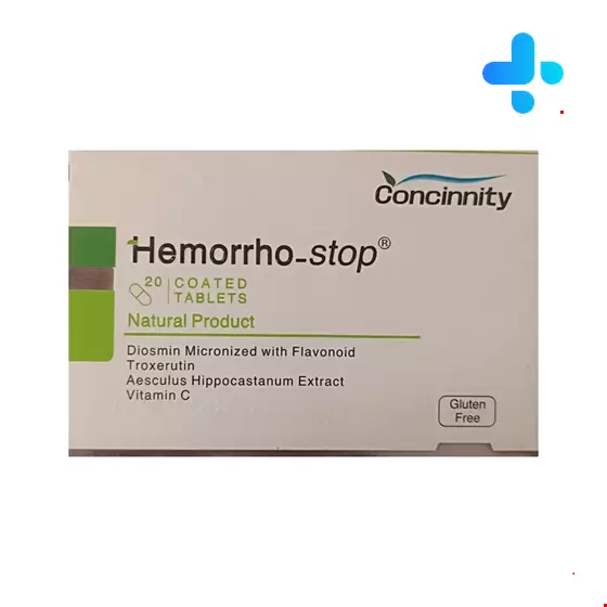 Concinity 20 tablets