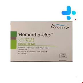 Concinity 20 tablets