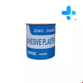 Conic Leukoplast fabric adhesive 2.5 cm