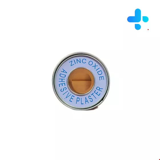 Conic Leukoplast fabric adhesive 2.5 cm