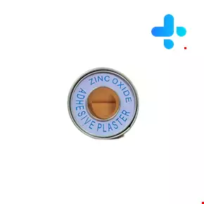 Conic Leukoplast fabric adhesive 2.5 cm
