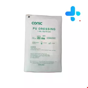Conic PU Dressing Plaster Size 10*15 1 Piece