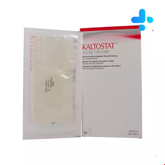 ConvaTec Alginate Sodium Calcium Coltostat Dressing