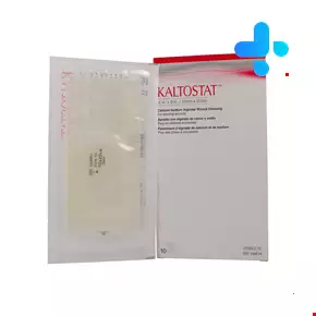 پانسمان آلژینات سدیم کلسیم کلتوستات کانواتک