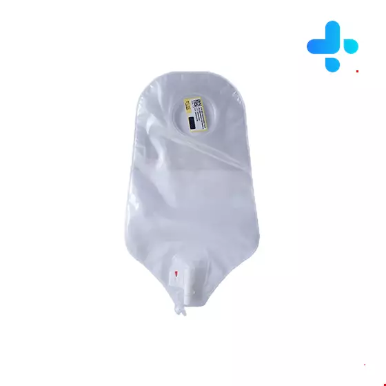 ConvaTec Two-piece transparent milk urostomy bag Code 401545