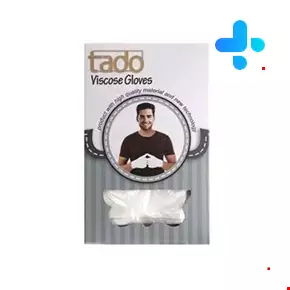 Tado cotton gloves 2 pcs