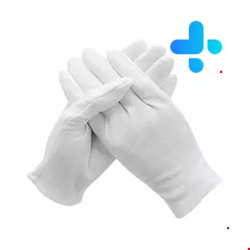 Tado cotton gloves 2 pcs