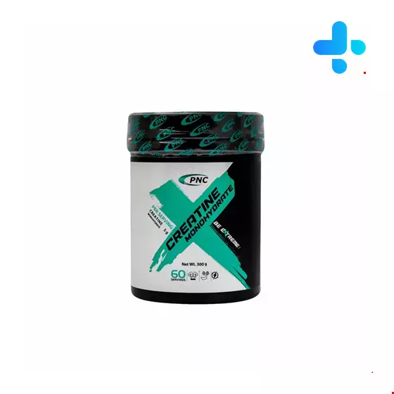 Creatine Monohydrate Powder PNC 300g