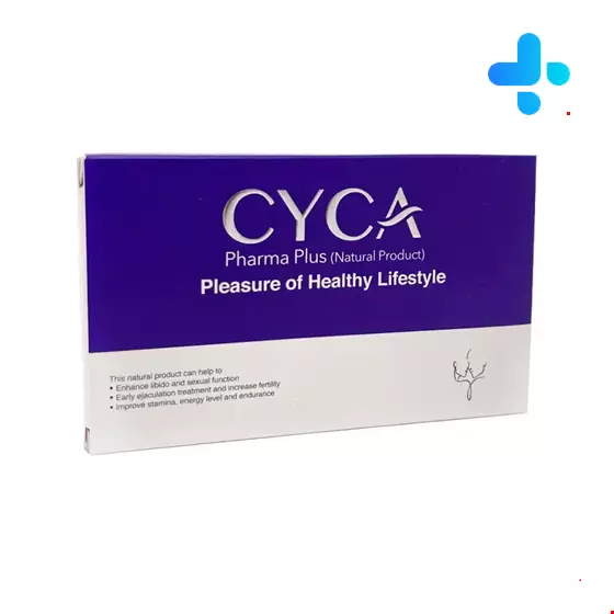  Cyca Pharma Plus 10 Tabs