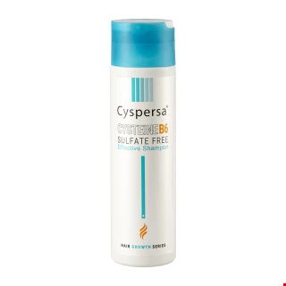 شامپو ضد ریزش فری سولفات سیسپرسا 250 میلی لیتری