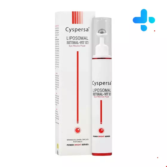 Cyspersa Liposomal Eye Revive Fluid  15 ml