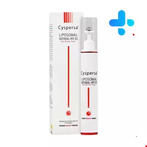 Cyspersa Liposomal Eye Revive Fluid  15 ml