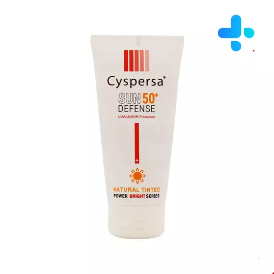 Cyspersa SPF50 Sun Defense 50 Ml