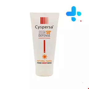 Cyspersa SPF50 Sun Defense 50 Ml