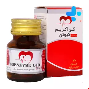  Dana Coenzyme Q10 30 mg Softgel 30 pcs