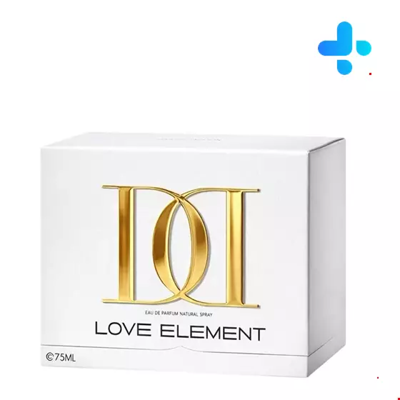 Dandelion Love Element Eau de Parfum Men 75 ml