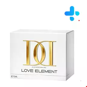 Dandelion Love Element Eau de Parfum Men 75 ml