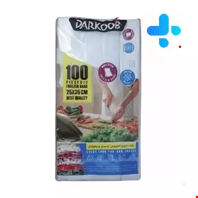 Darkoob Freezer Bags 100 pcs