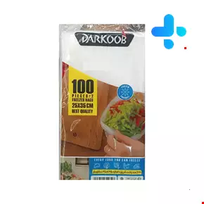 Darkoob Freezer Bags 100 pcs